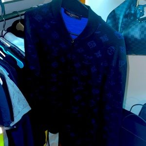 Louis Vuitton M men’s bomber